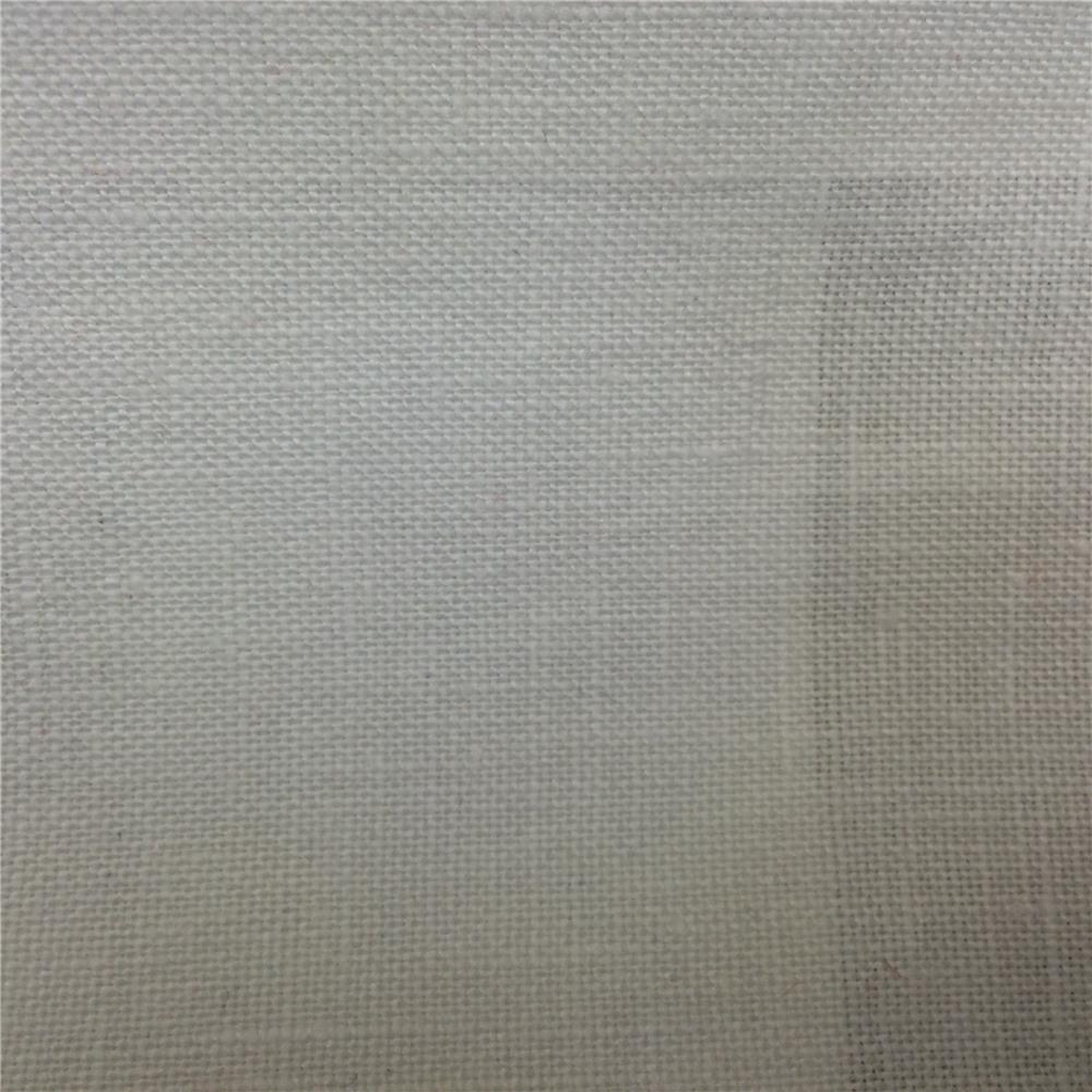 MJD Fabric LIDO-WHITE, STONEWASHED LINEN 